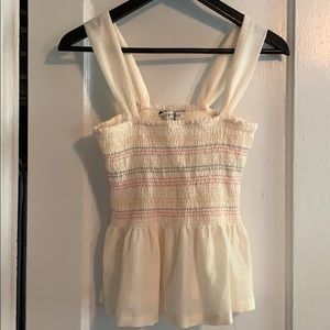 Madewell tank top